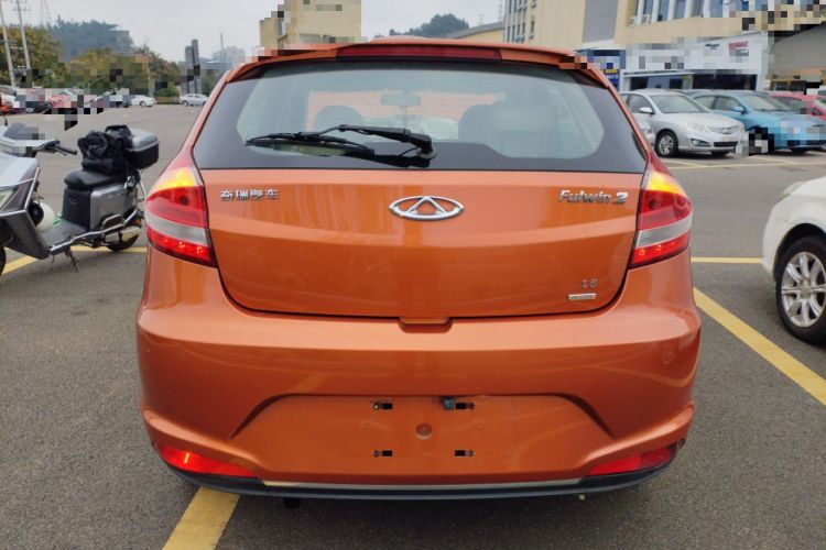 Used Chery Fengyun 2 2015 1.5L Manual New Edition
