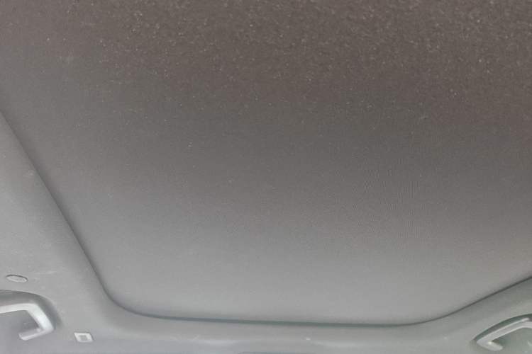 Used Lincoln Nautilus 2019 2.7T Four-Wheel Drive Prestige Edition China VI Standard Headliner