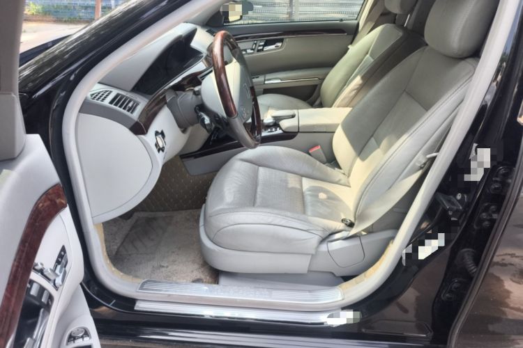 Used Mercedes-Benz S-Class 2012 S 300 L Luxury Grand Edition