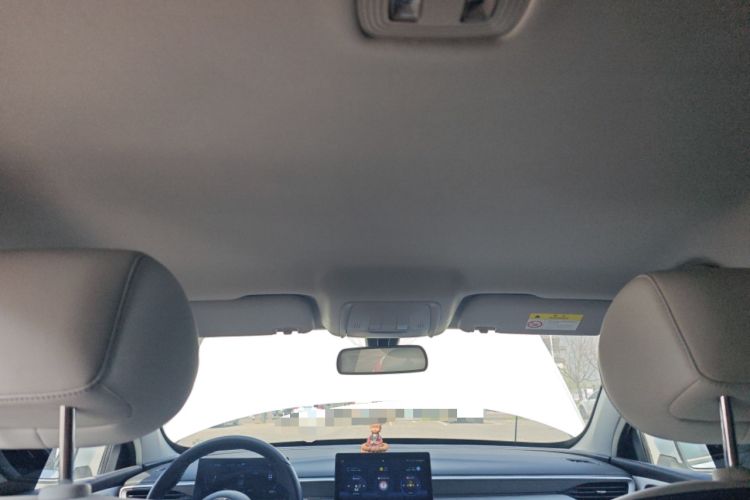 Used BYD Seal 05 DM-i 2025 DM-i Smart Drive 55KM Luxury Model Headliner