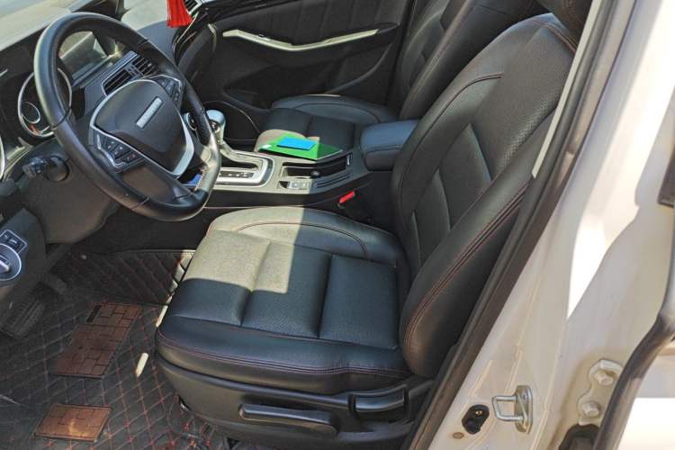 Used Leopaard CS10 2017 2.0T Automatic Urban Version
