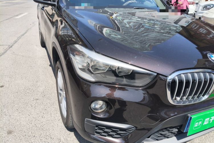 Used BMW X1 2016 sDrive18Li Fashion Model