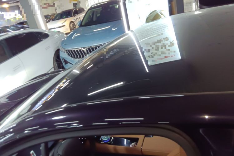 Used VOYAH PASSION 2024 PHEV Four-Wheel Drive Ultra-Long Range Flagship Model Roof