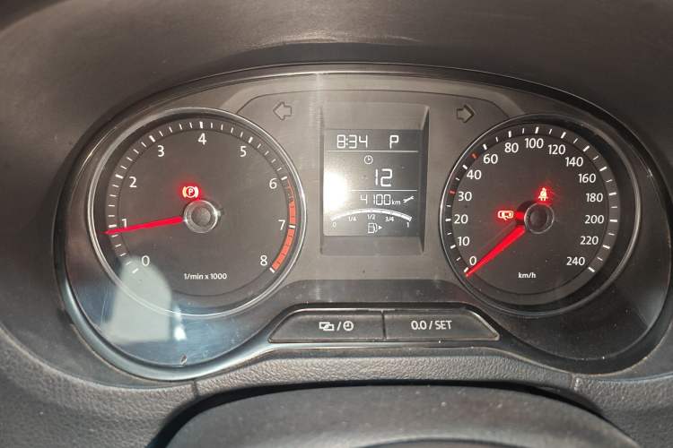 Used Volkswagen Polo 2014 1.6L Cross Polo Automatic
