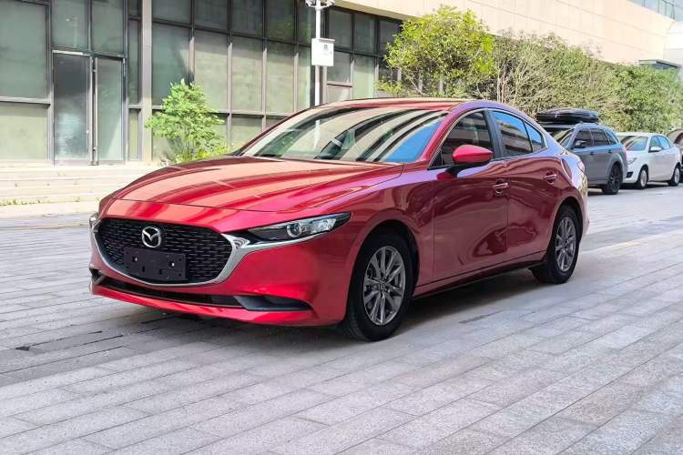 Used Mazda 3 Axela 2020 1.5L Automatic Zhiyue Sunroof Version