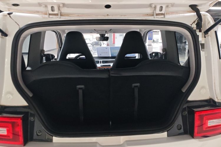 Used Wuling Hongguang MINIEV 2022 Zizai Version Lithium Iron Phosphate Trunk