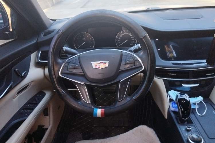 Used Cadillac CT6 2021 28T Fashion Edition
