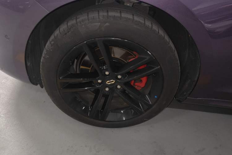 Used Hima AITO M5 2025 Extended-Range Ultra All-Wheel-Drive Version Exterior 4