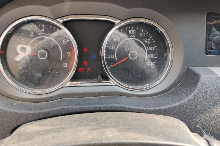 Used Great Wall C30 2012 1.5L Manual Luxury Version