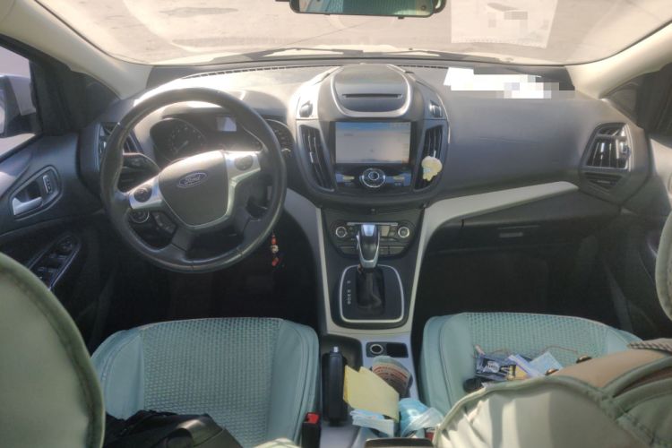 Used Ford Kuga 2015 1.5L GTDi Two-Wheel Drive Fashion Edition