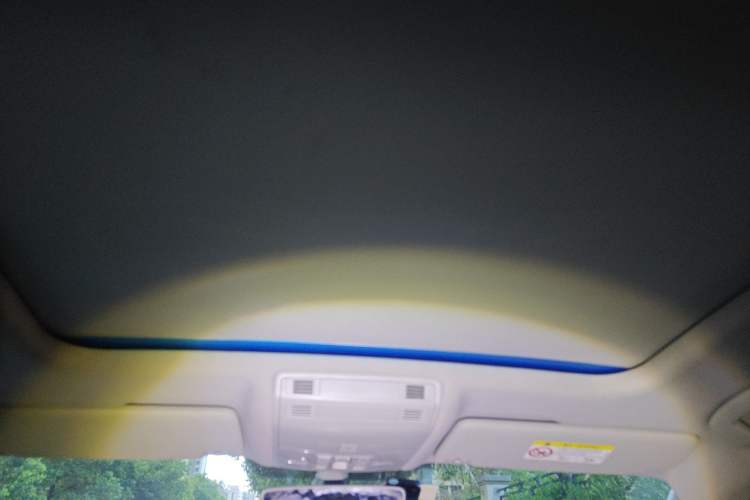 Used Volkswagen Magotan 2017 330TSI DSG Luxury Model Headliner