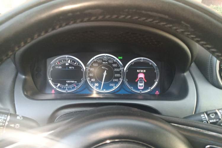 Used Jaguar XJ 2012 XJL 3.0 Panoramic Business Edition
