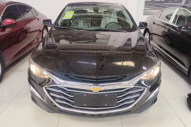 Used Chevrolet Malibu XL 2023 1.5T Sharp Edition
