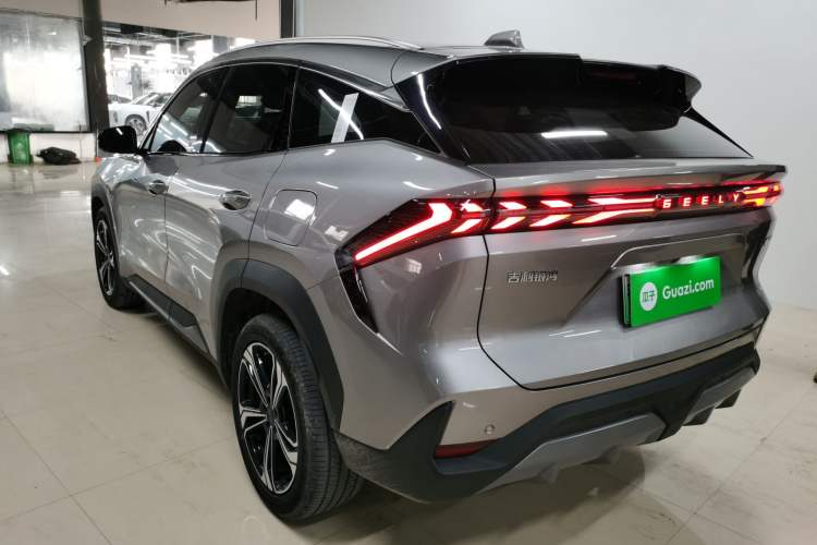 Used Geely Galaxy L7 2025 EM-i 115km Exploration+ Edition