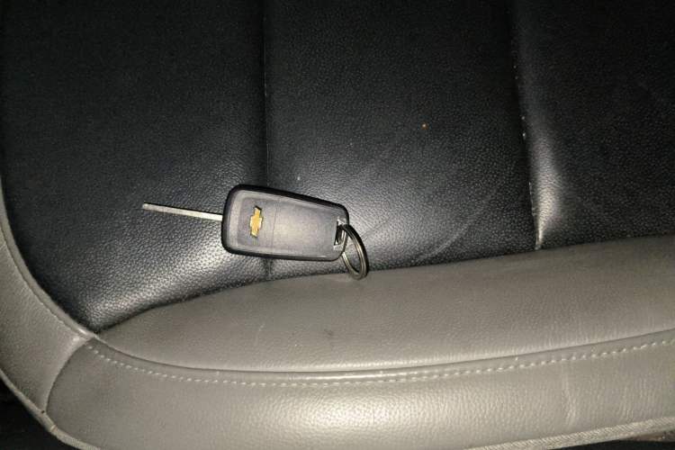 Used Chevrolet Malibu 2014 2.0L Automatic Luxury Edition Vehicle Key