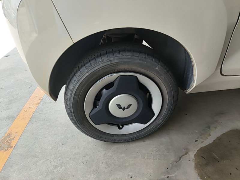 Used Wuling Hongguang MINIEV 2021 Macaron Fashion Model Lithium Iron Phosphate — 25