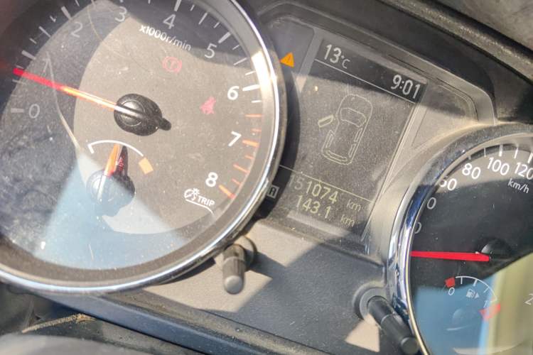 Used Nissan Qashqai 2012 2.0 XL Fire 6MT 2WD