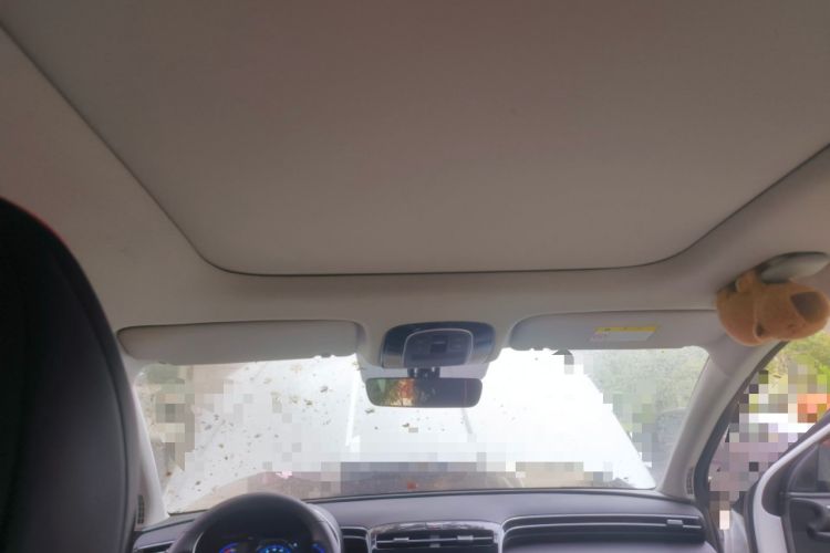 Used Hyundai Tucson 2022 Tucson L 1.5T DCT LUX Prestige Edition N Line