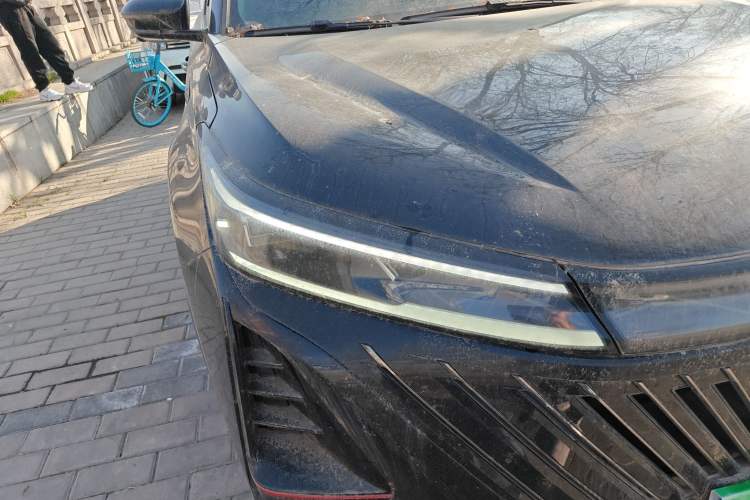 Used Changan CS75 PLUS 2022 2nd Generation 1.5T Automatic Prestige Version