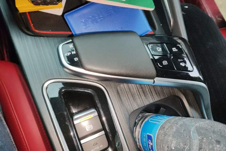 Used CHANGAN UNI-T 2020 1.5T Flagship Version