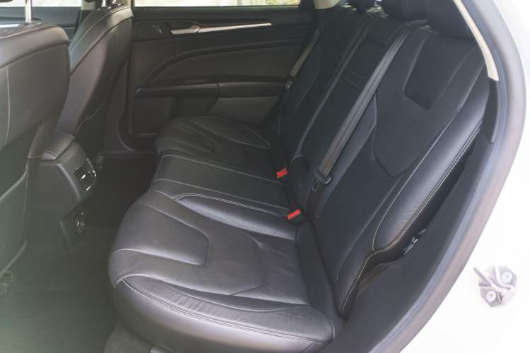 Used Ford Mondeo 2017 EcoBoost 245 Luxury Sport Model