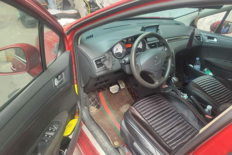 Used Peugeot 308 2013 1.6L Automatic YouShang Model