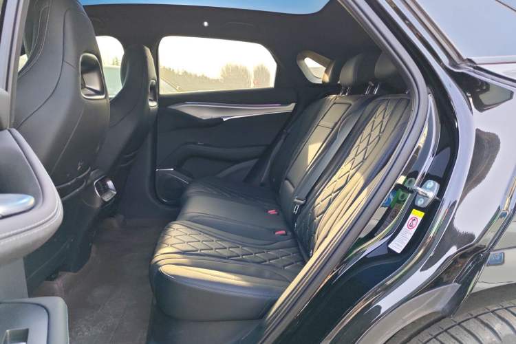 Used BYD Sealion 07 EV 2024 550 All-Wheel-Drive Smart Navigation Version
