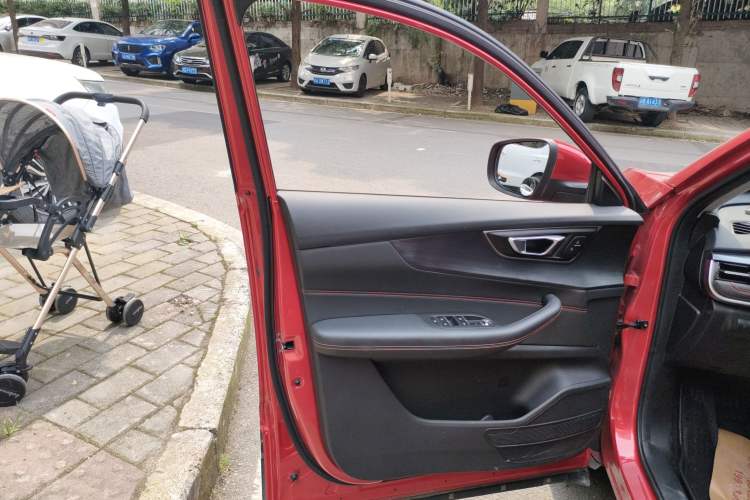 Used Chery Tiggo 5x 2020 High-Energy Edition 1.5T CVT High-Energy No. 2