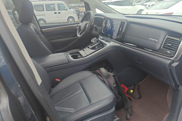 Used GAC Trumpchi M8 2021 Lingxiu Series 390T Ultimate Edition Right Front Seat