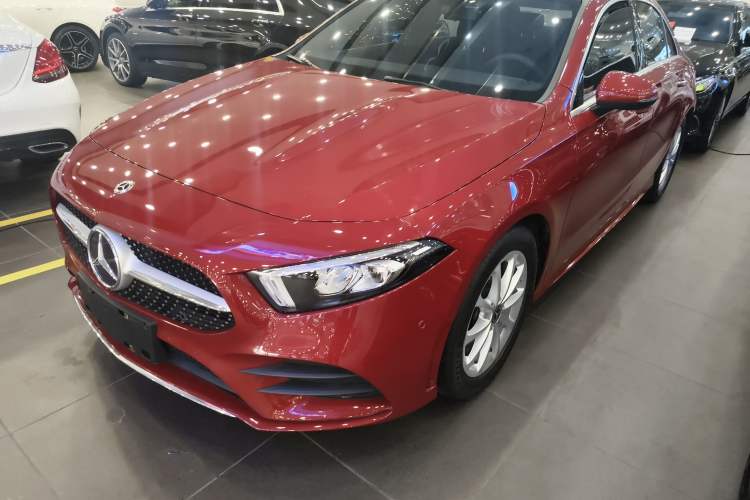 Used Mercedes-Benz A-Class 2020 A 200 L Sport Sedan