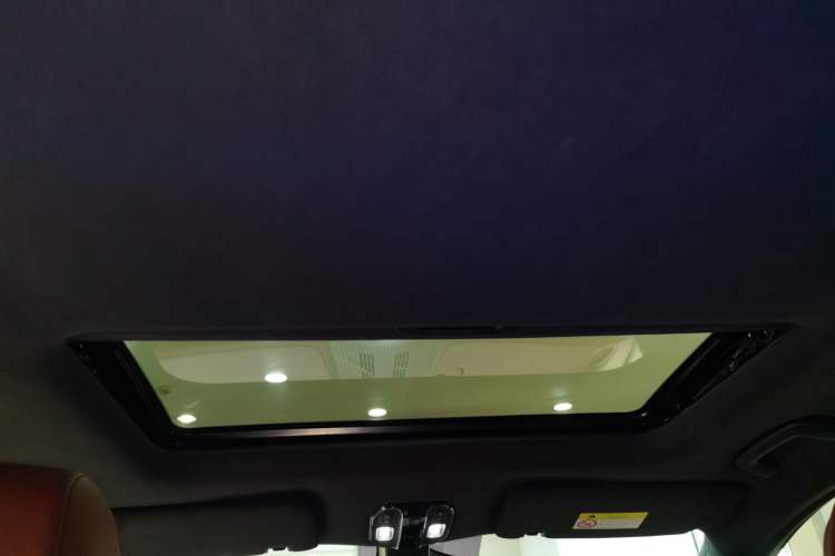 Used GAC Trumpchi M8 2023 Zongshi Series Dual-Motor Flagship Edition
