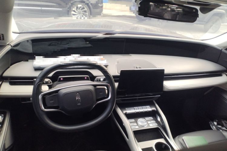 Used Lincoln Nautilus 2023 2.0T Four-Wheel Drive Luxury Edition