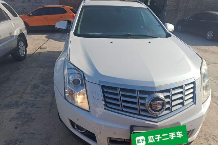 Used Cadillac SRX 2014 3.0L Elite Model Front