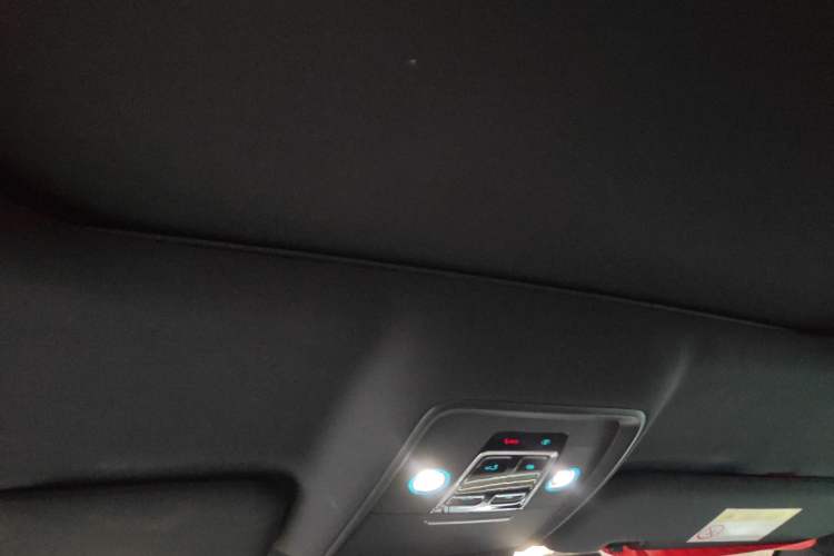 Used BYD Han 2021 EV Standard Range Luxury Model
