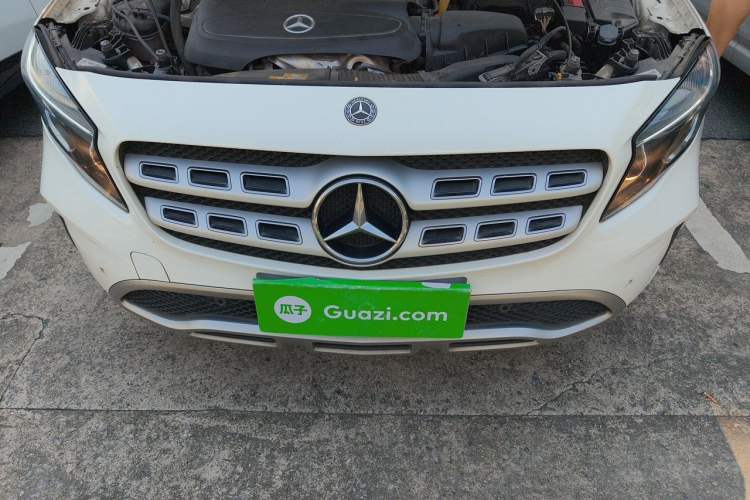 Used Mercedes-Benz GLA 2018 GLA 200 Sport Edition

