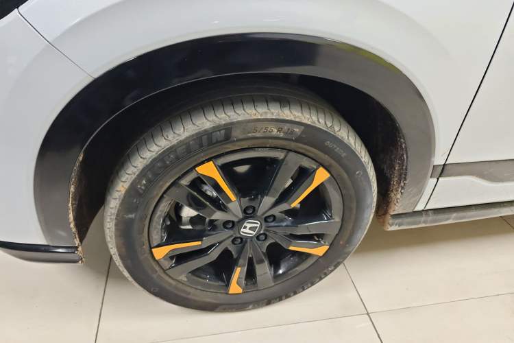 Used Honda HR-V 2023 2.0L eHEV Dynamic Edition
