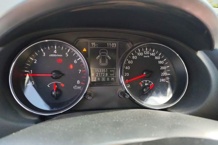 Used Nissan Qashqai 2012 2.0 XL Fire CVT 2WD
