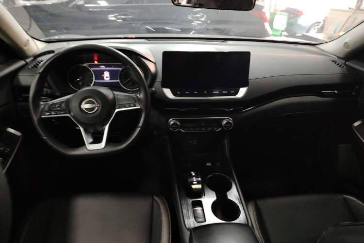 Used Nissan Sylphy 2022 Electric-Drive e-POWER Super Connect PLUS Center Console