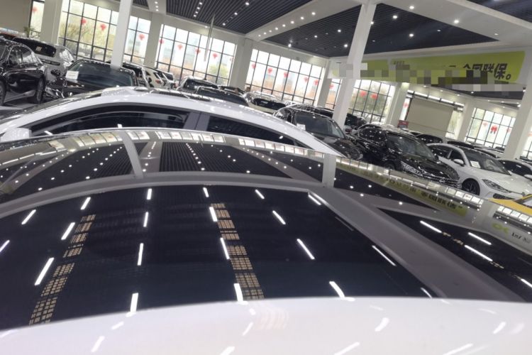 Used XPeng MONA M03 2025 620 Ultra-Long Range Plus Roof