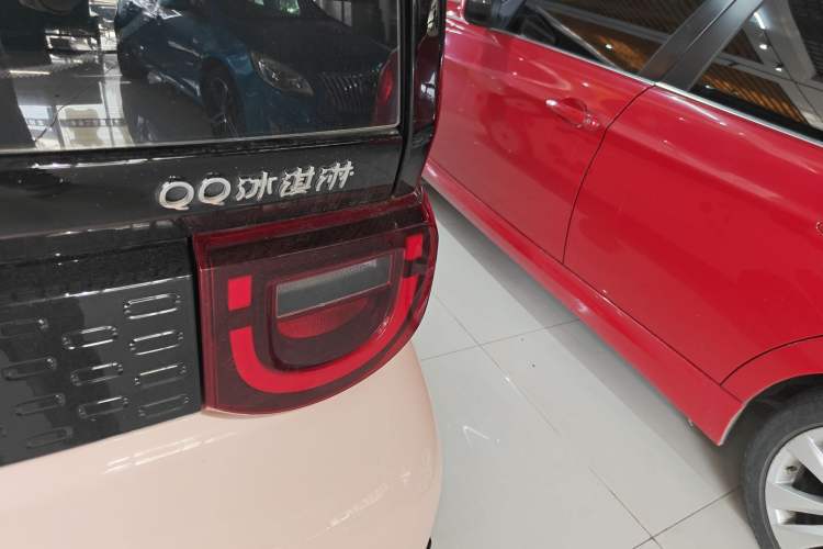 Used Chery QQ Ice Cream 2024 170km Sundae