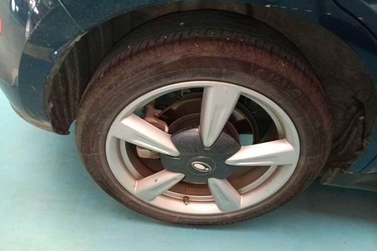 Used ORA Good Cat 2021 400km Standard Range Venus Edition Lithium Iron Phosphate Right Rear Wheel Hub