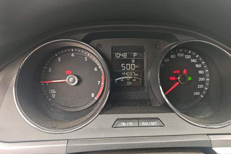 Used Volkswagen Bora 2019 Bora·Legend 1.5L Automatic Fashion Edition China VI Standard