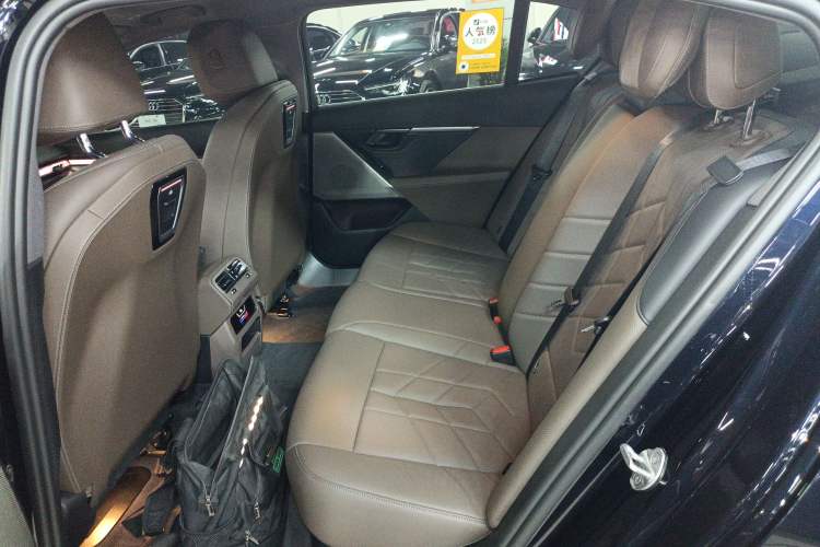 Used BMW i5 2025 eDrive 35L M Sport Package