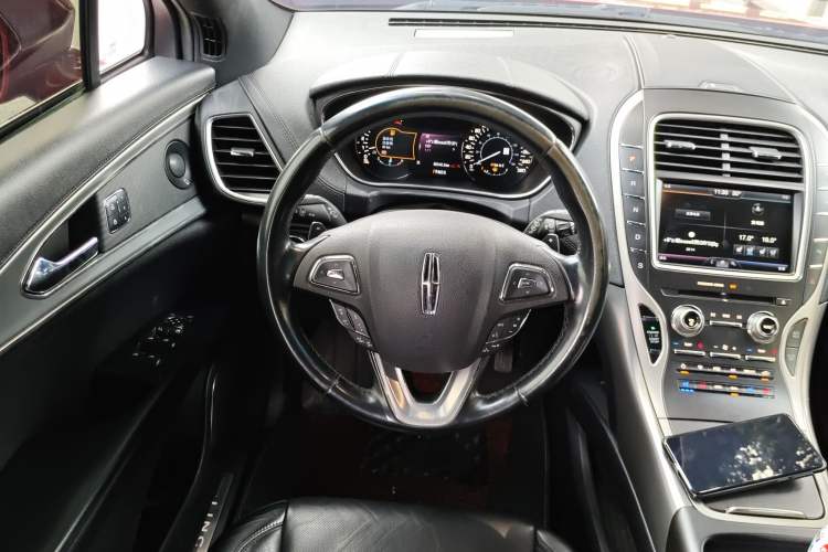 Used Lincoln MKX 2015 2.0T Four-Wheel Drive Luxury Edition