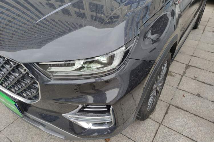 Used Chery Tiggo 8 PLUS 2021 290TGDI DCT Luxury Edition