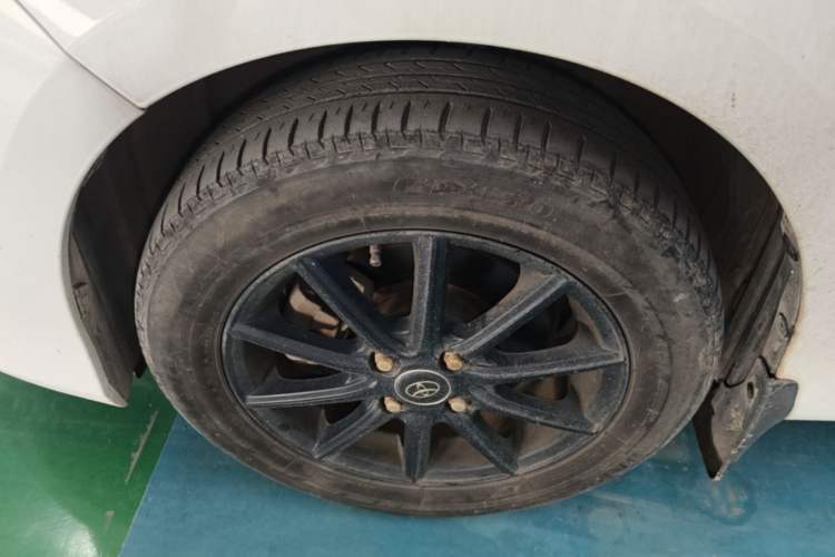 Used Toyota YARiS L Zhi Xuan 2016 Revised 1.5E CVT Charming Edition