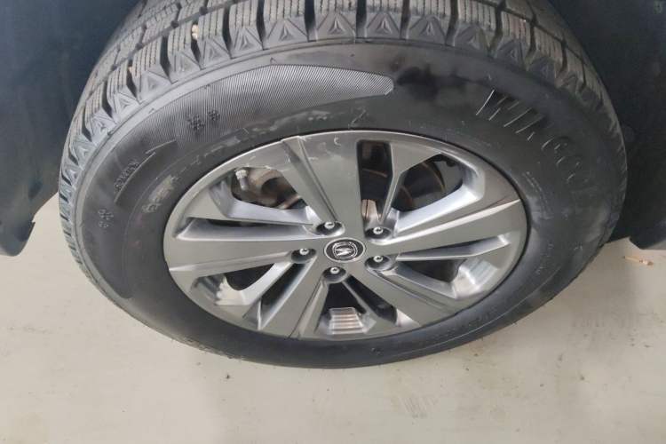 Used Changan CS75 2021 Honor Million Edition 280T DCT Luxury Model