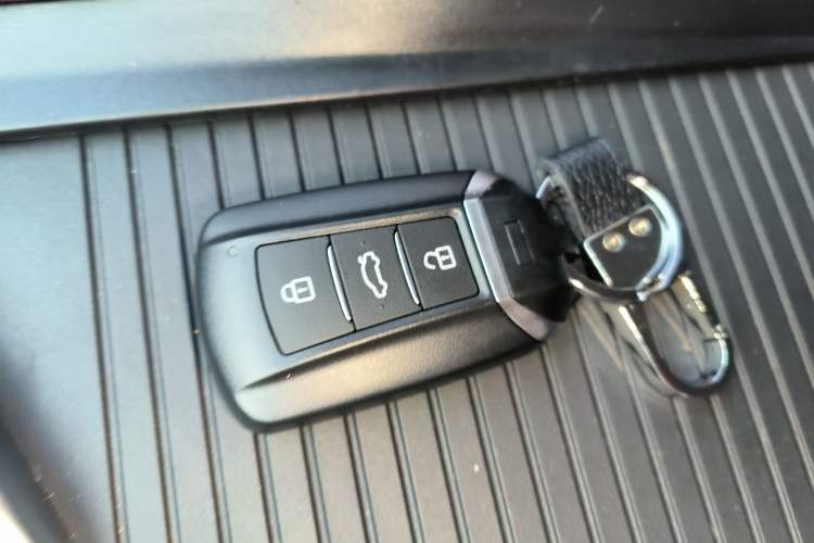 Used Dongfeng Aeolus AX7 2022 Mach Edition 1.5T DCT DF31