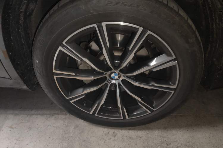 Used BMW X5 2022 xDrive 30Li M Sport Package
