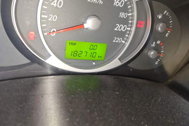 Used Hyundai Tucson 2009 2.0L Manual Two-Wheel Drive Fashion Edition